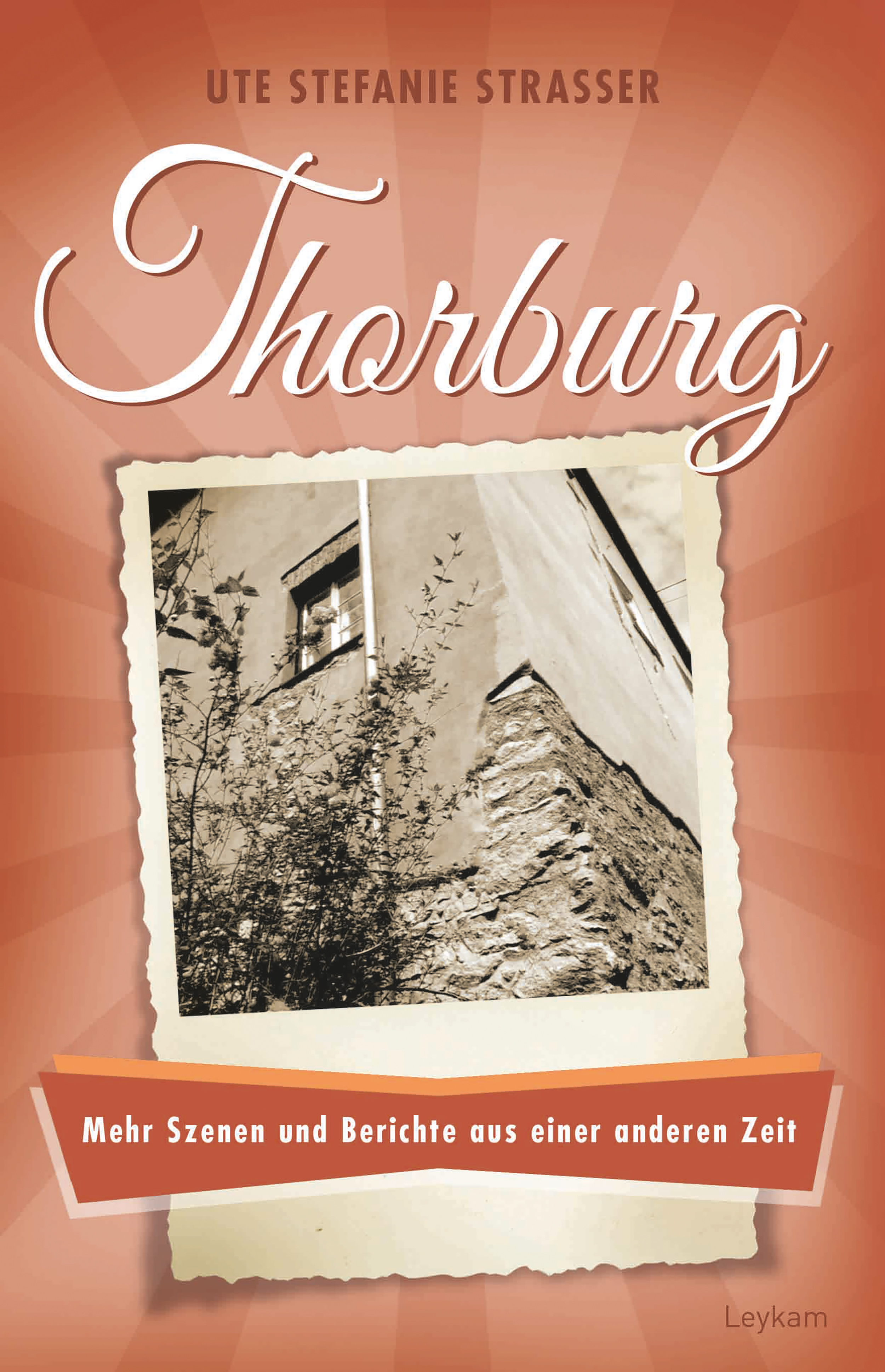 Обложка книги «Thorburg»