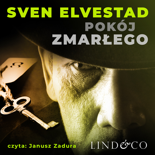 Обложка книги «Pokój zmarłego»