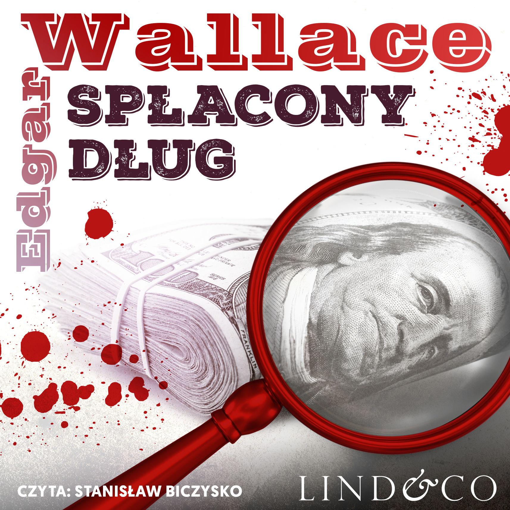 Обложка книги «Spłacony dług»