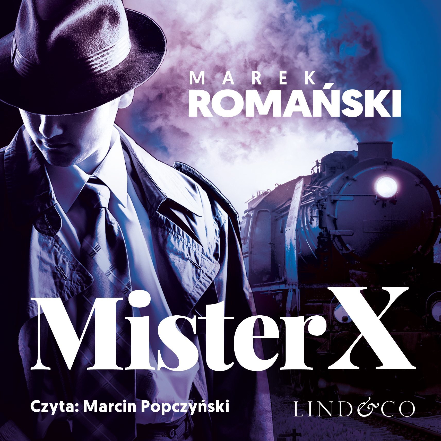 Обложка книги «Mister X»