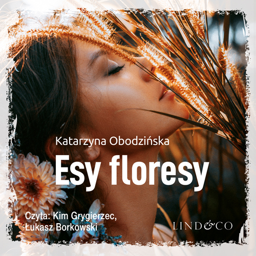 Обложка книги «Esy floresy»