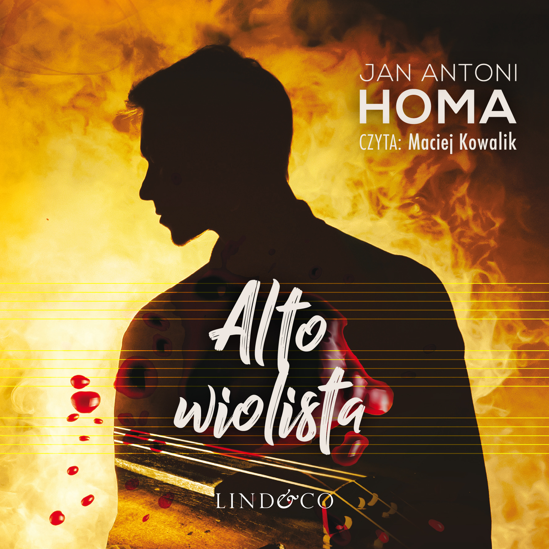 Обложка книги «Altowiolista»