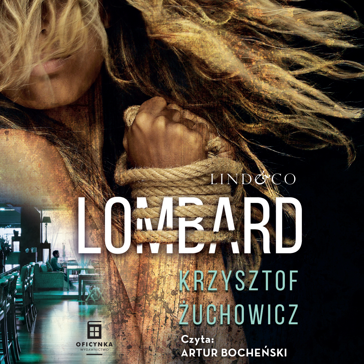 Обложка книги «Lombard»