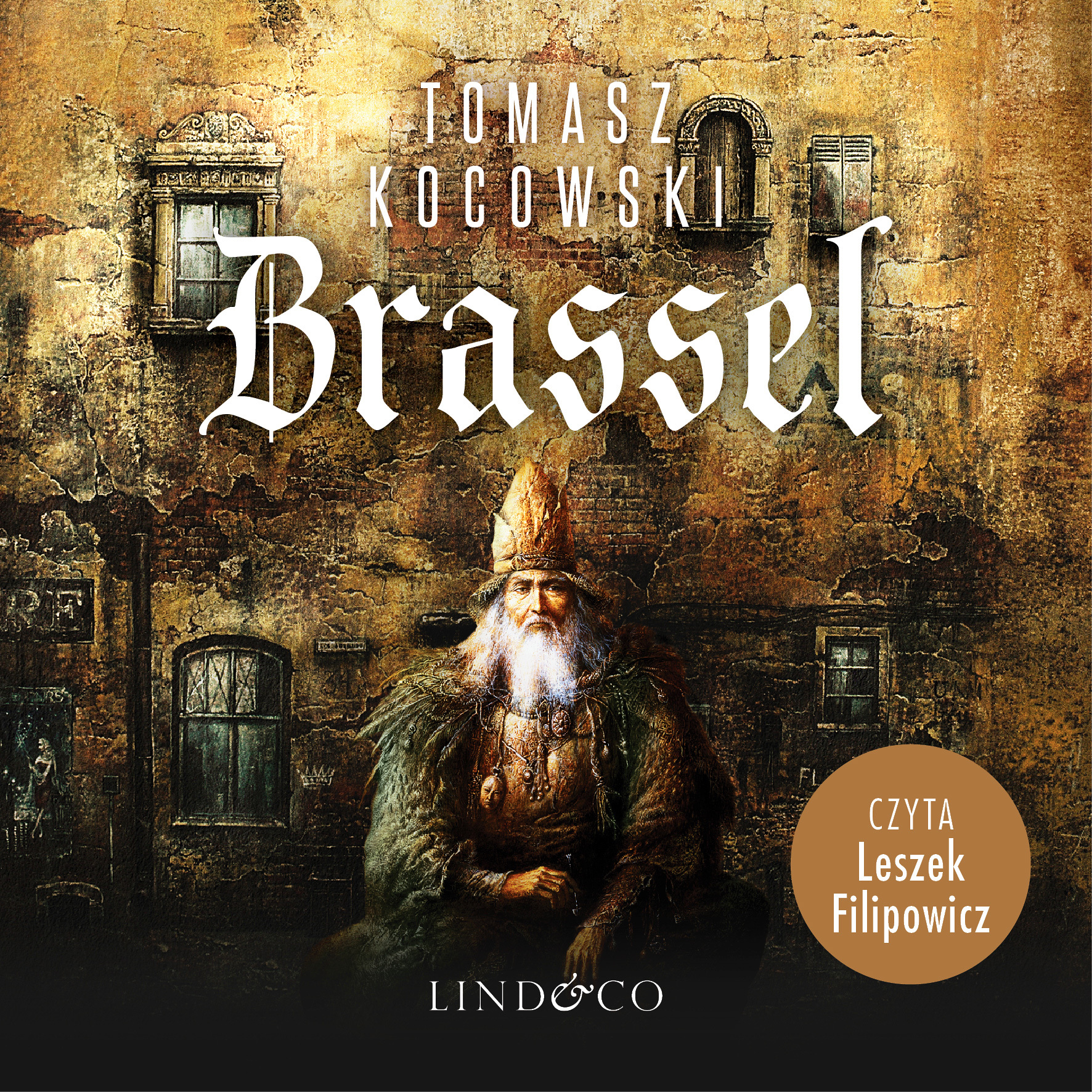 Обложка книги «Brassel»