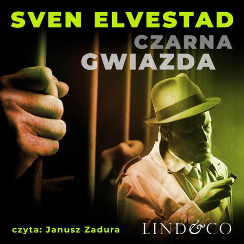 Обложка книги «Czarna Gwiazda»