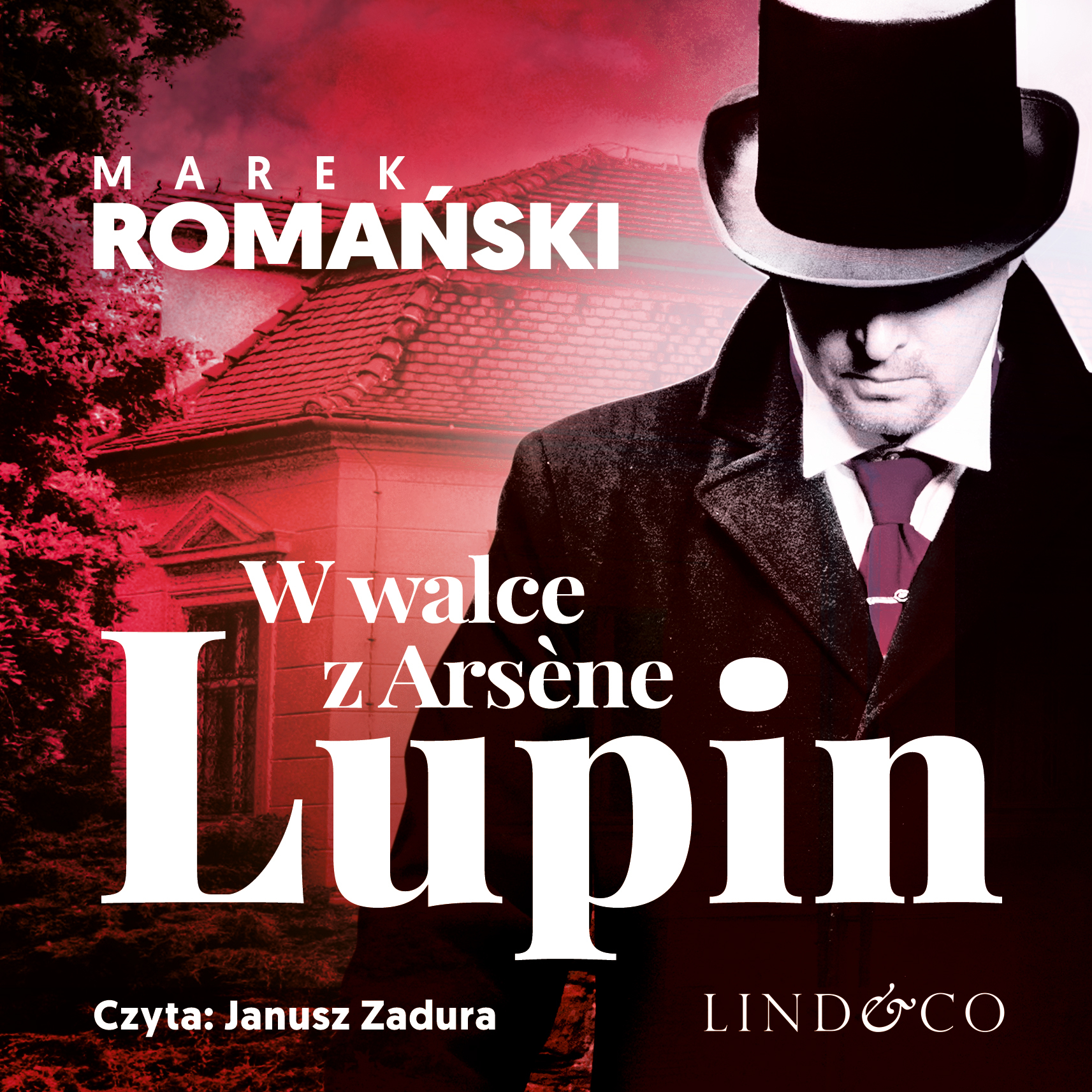 Обложка книги «W walce z Arsène Lupin»