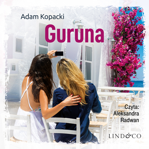 Обложка книги «Guruna»