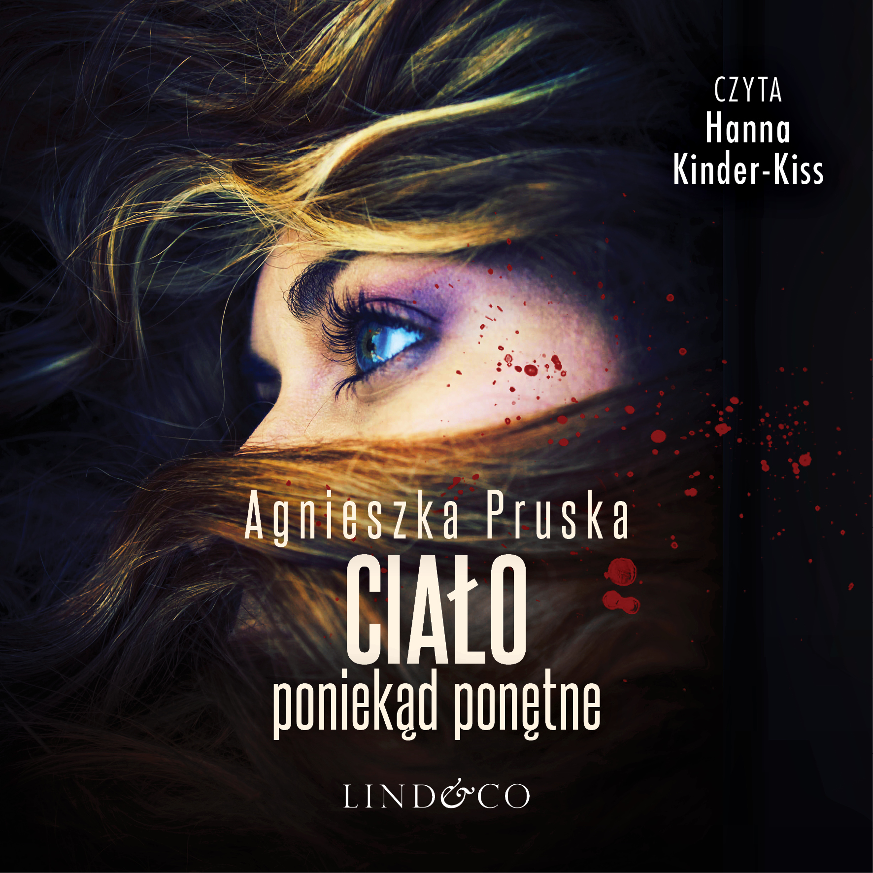 Обложка книги «Ciało poniekąd ponętne»
