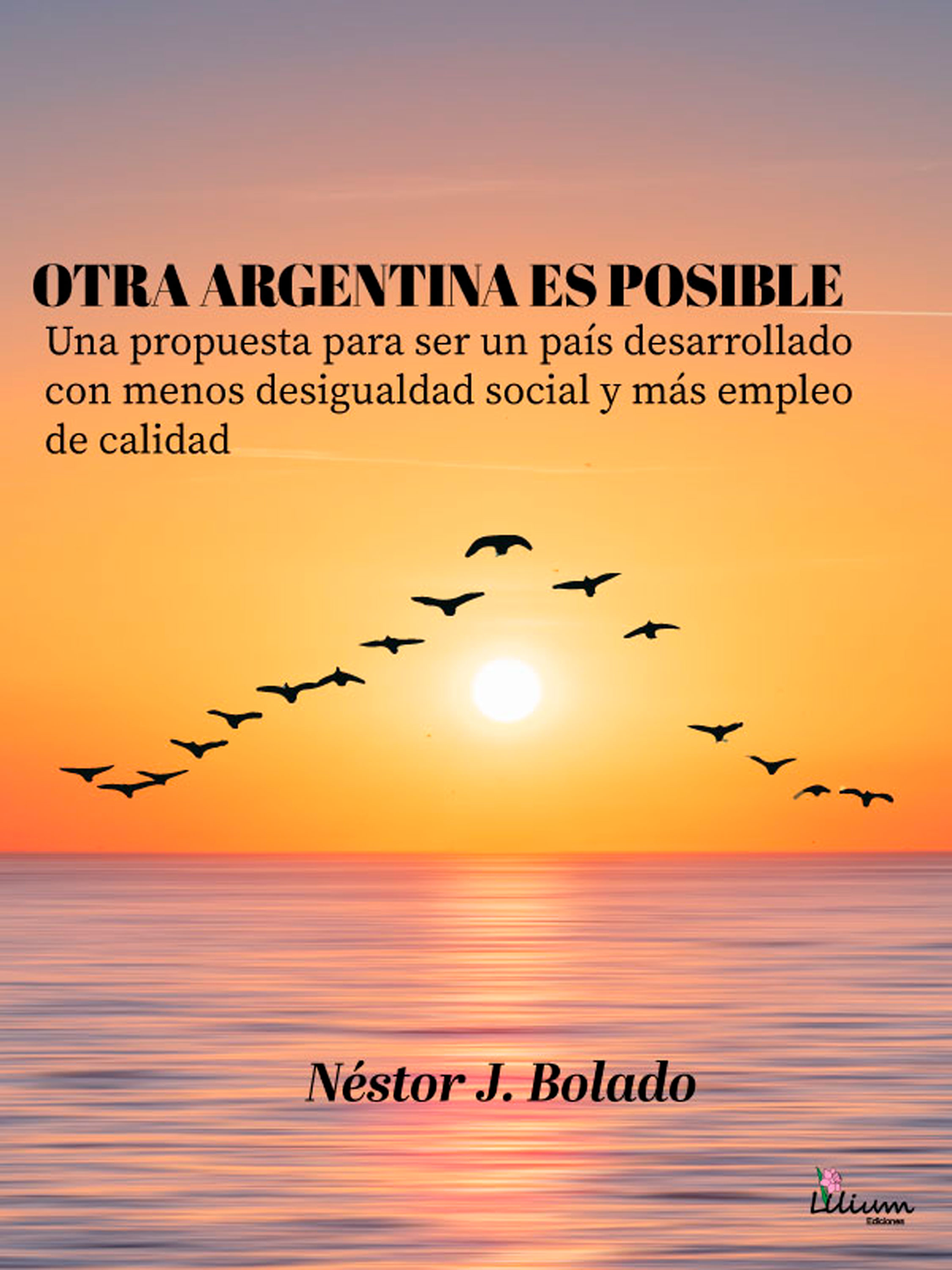 Обложка книги «Otra Argentina es posible»