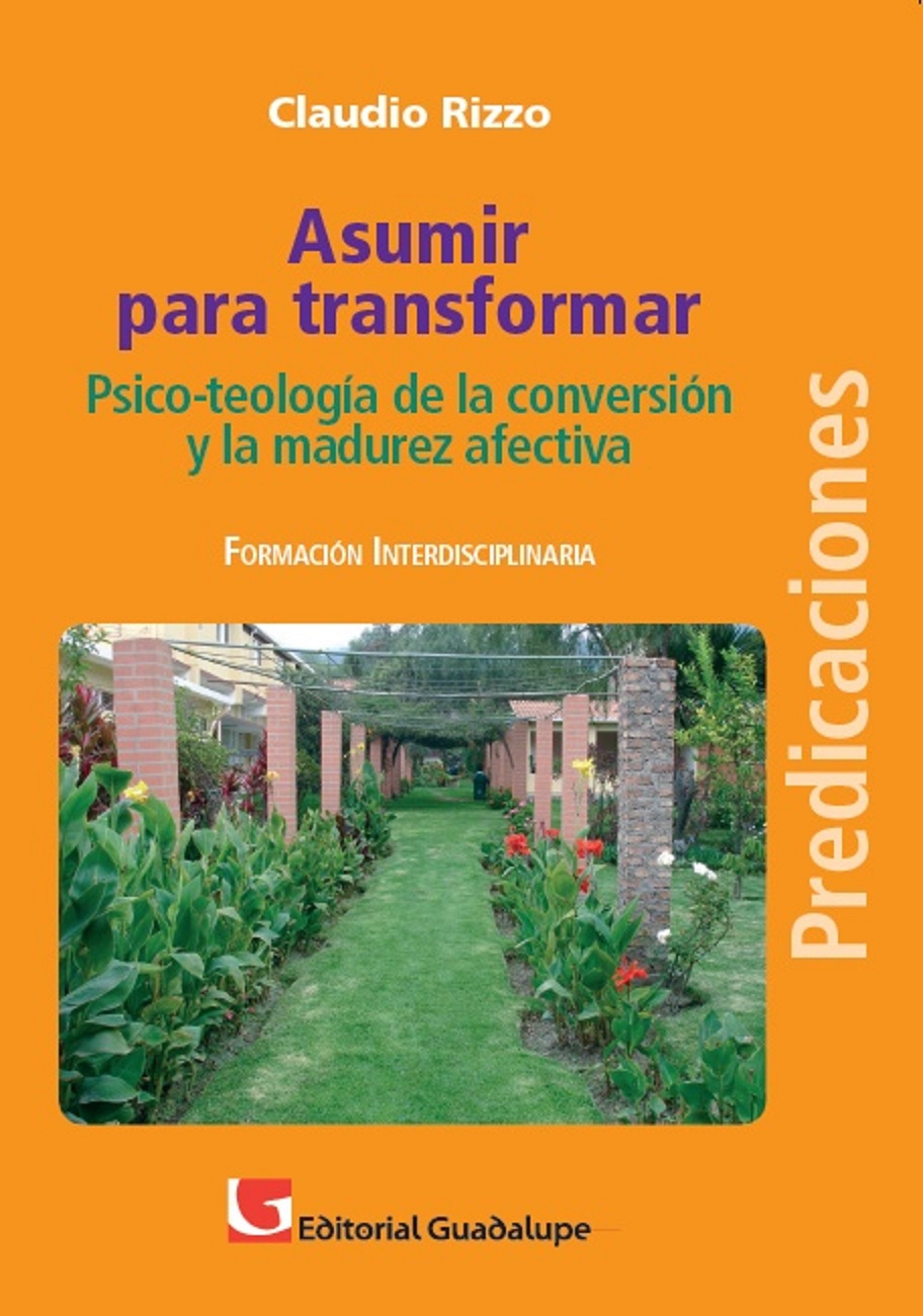 Обложка книги «Asumir para transformar»