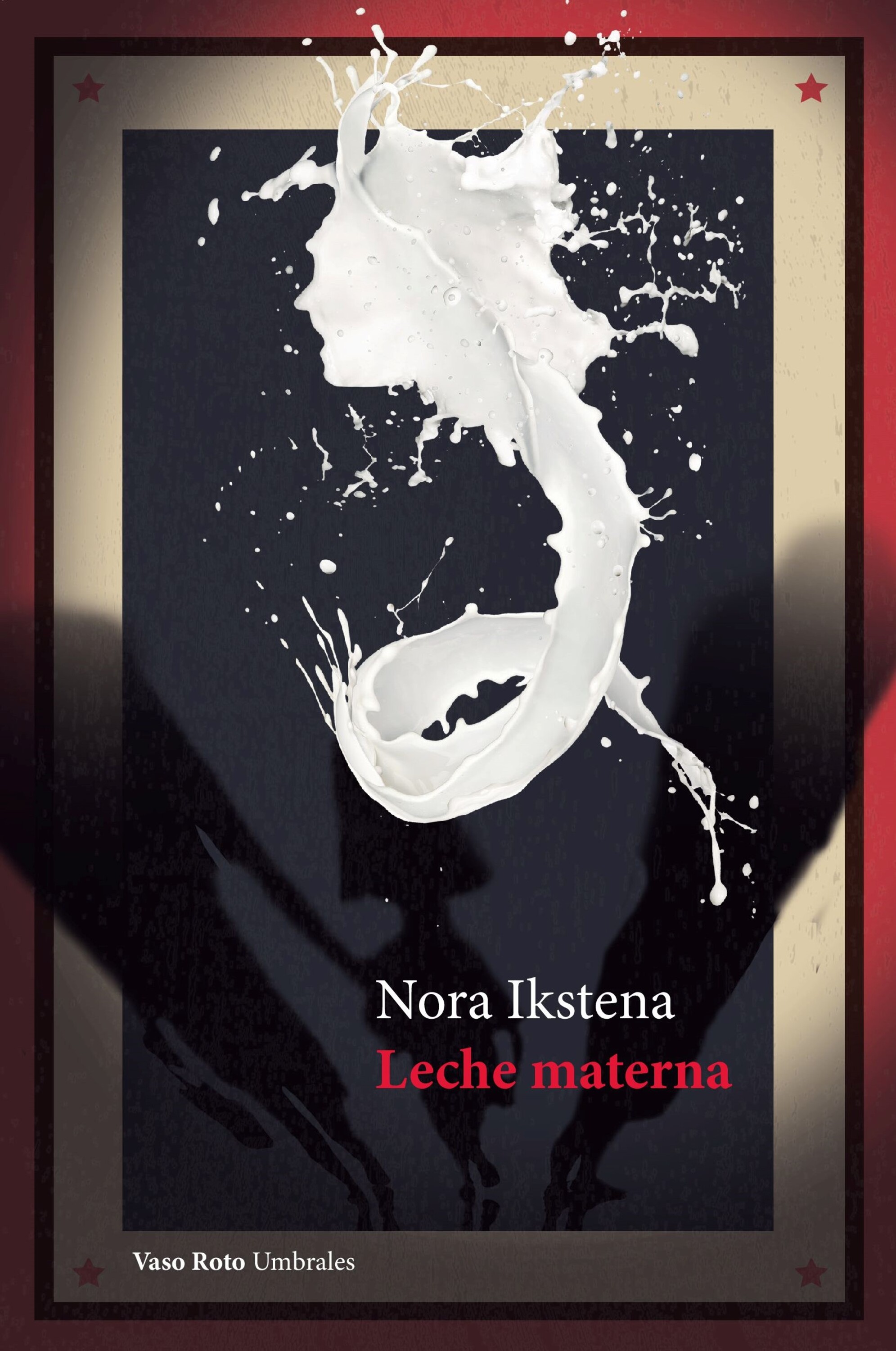 Обложка книги «Leche materna»