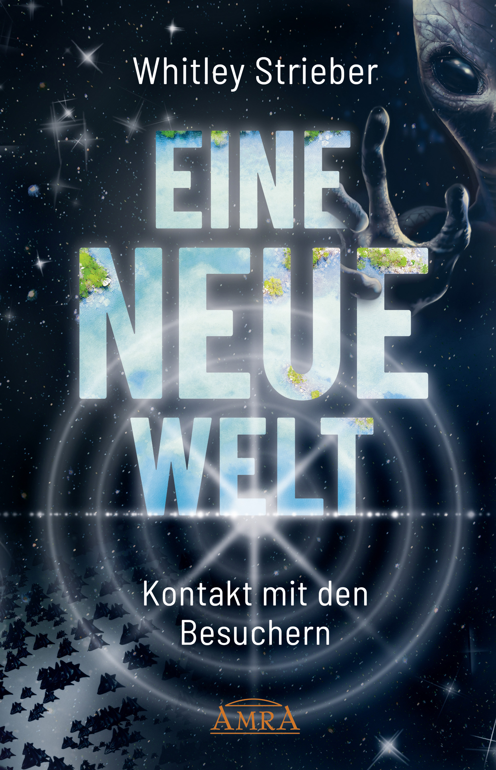 Обложка книги «EINE NEUE WELT»