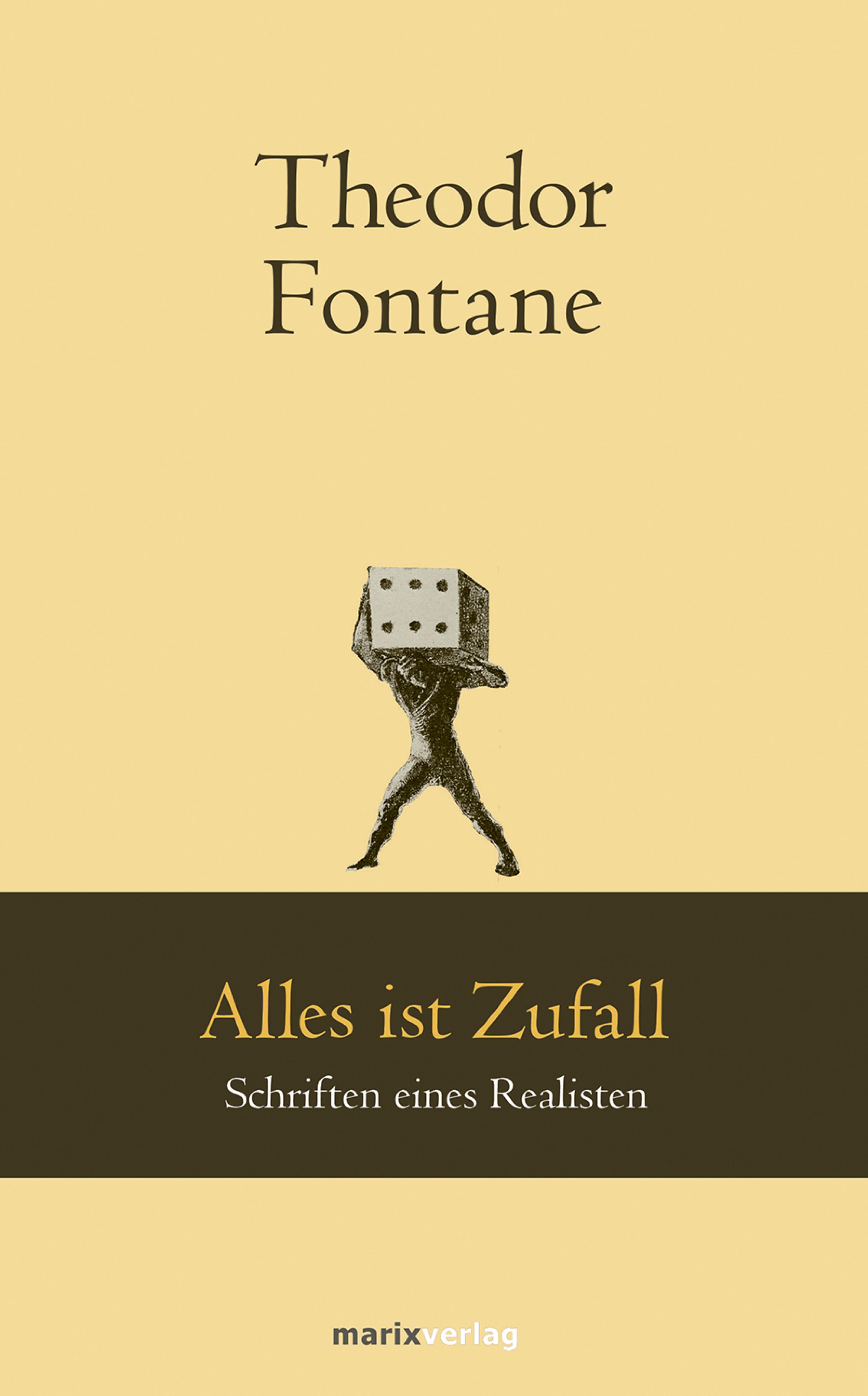 Обложка книги «Alles ist Zufall»