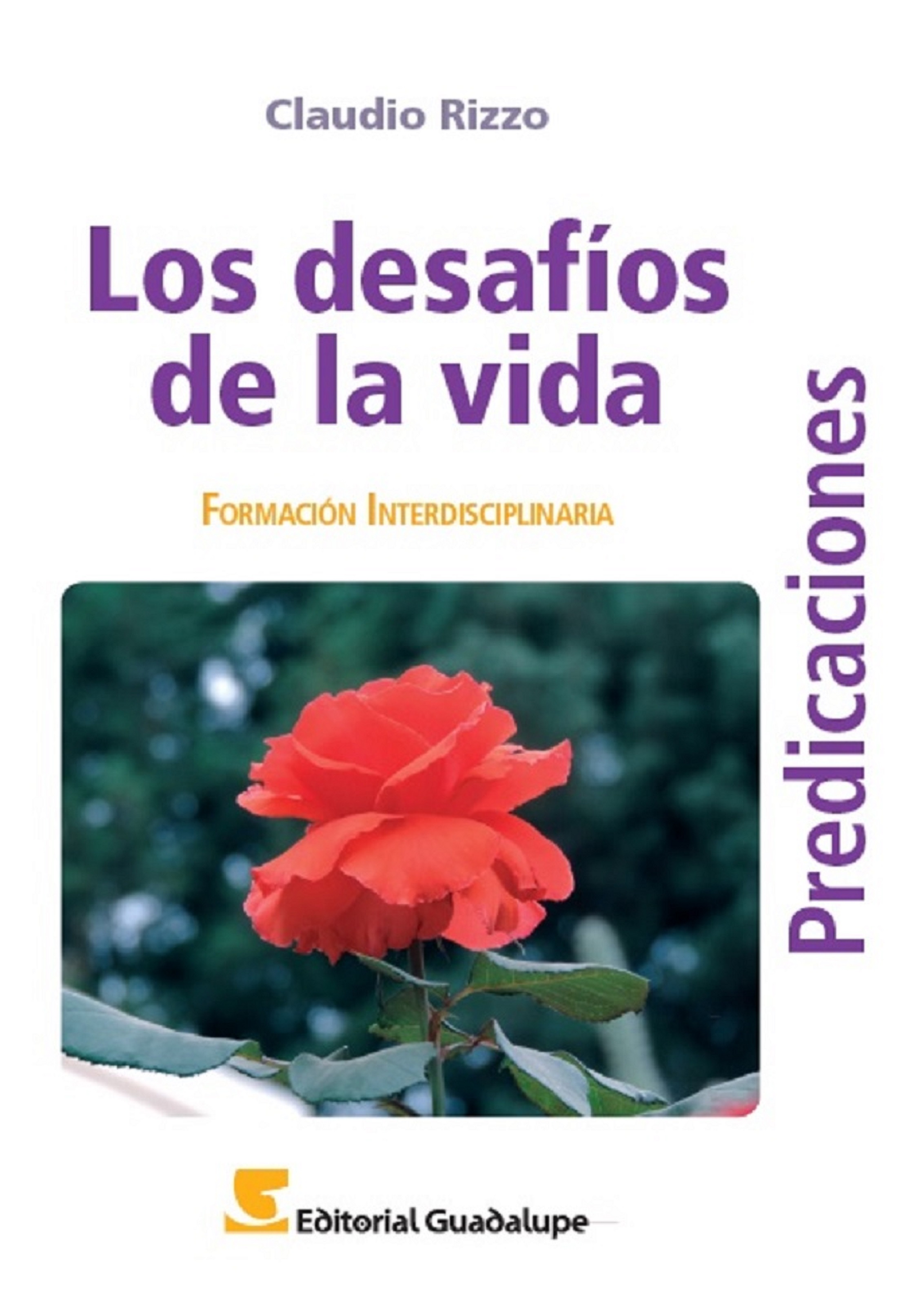 Обложка книги «Los desafíos de la vida»