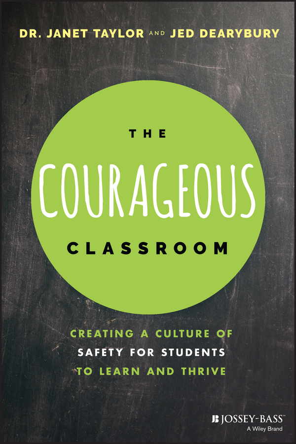 Обложка книги «The Courageous Classroom»