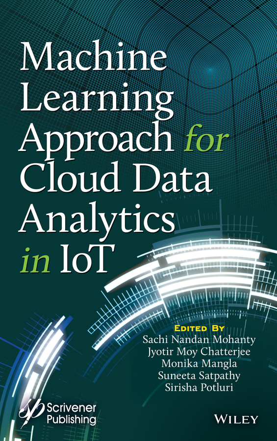 Обложка книги «Machine Learning Approach for Cloud Data Analytics in IoT»