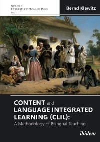 Обложка книги «Content and Language Integrated Learning (CLIL): A Methodology of Bilingual Teaching»