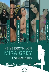 Обложка книги «Heiße Erotik von Mira Grey - 1. Sammelband»