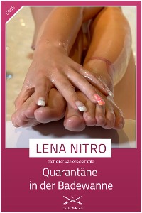 Обложка книги «Quarantäne in der Badewanne»