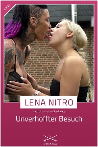 Обложка книги «Unverhoffter Besuch»