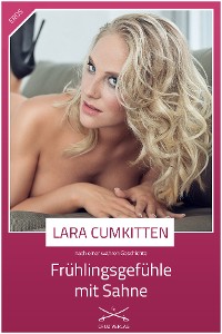 Обложка книги «Frühlingsgefühle mit Sahne»