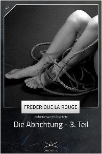 Обложка книги «Die Abrichtung - 3. Teil»