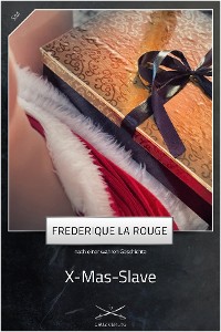 Обложка книги «X-Mas-Slave»