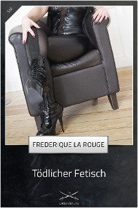 Обложка книги «Tödlicher Fetisch»