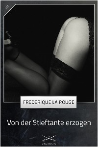 Обложка книги «Von der Stieftante erzogen»