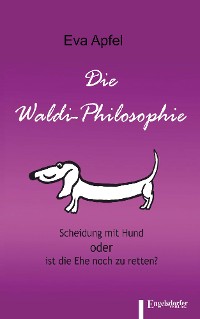 Обложка книги «Die Waldi-Philosophie»