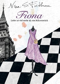 Обложка книги «Fiona»
