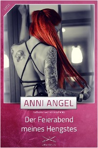 Обложка книги «Der Feierabend meines Hengstes»