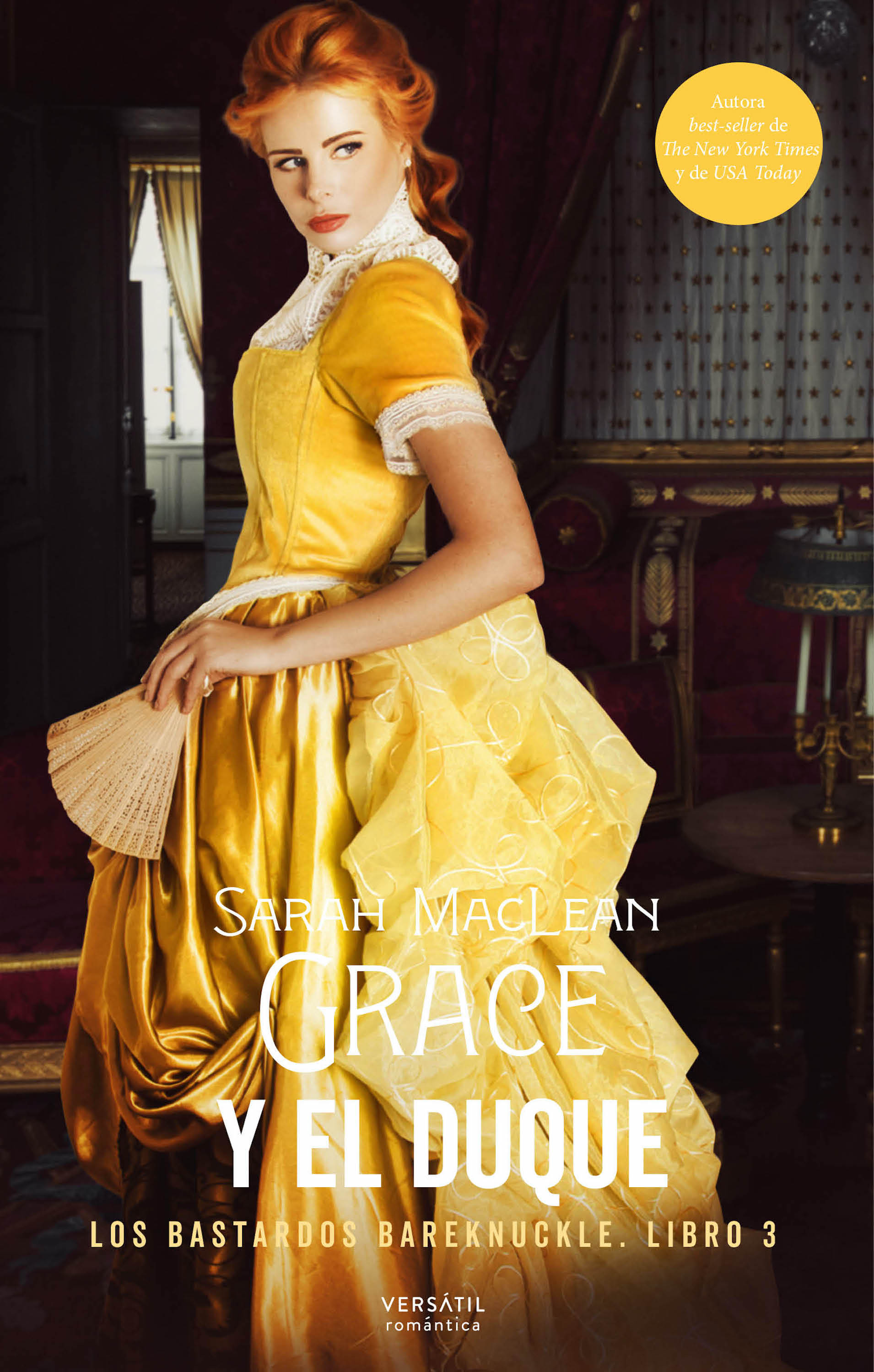 Обложка книги «Grace y el duque»