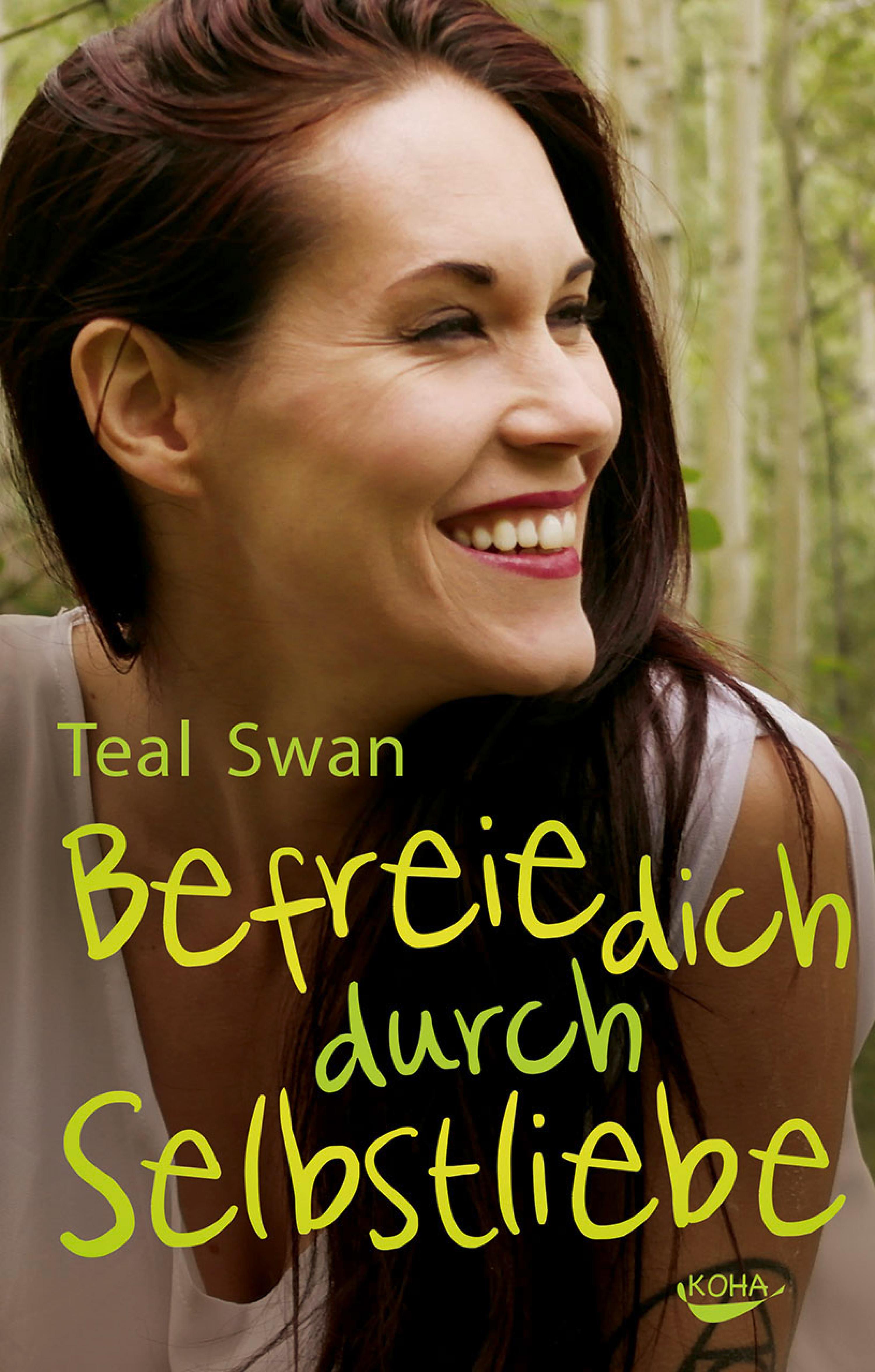 Обложка книги «Befreie dich durch Selbstliebe»