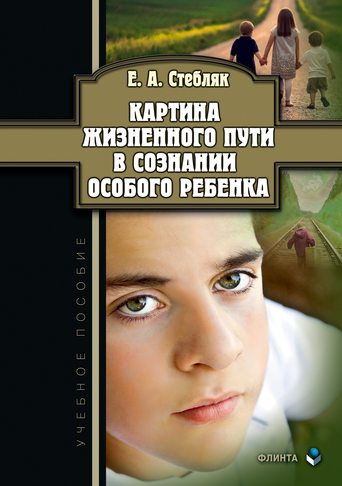 Обложка книги «Картина жизненного пути в сознании особого ребенка»