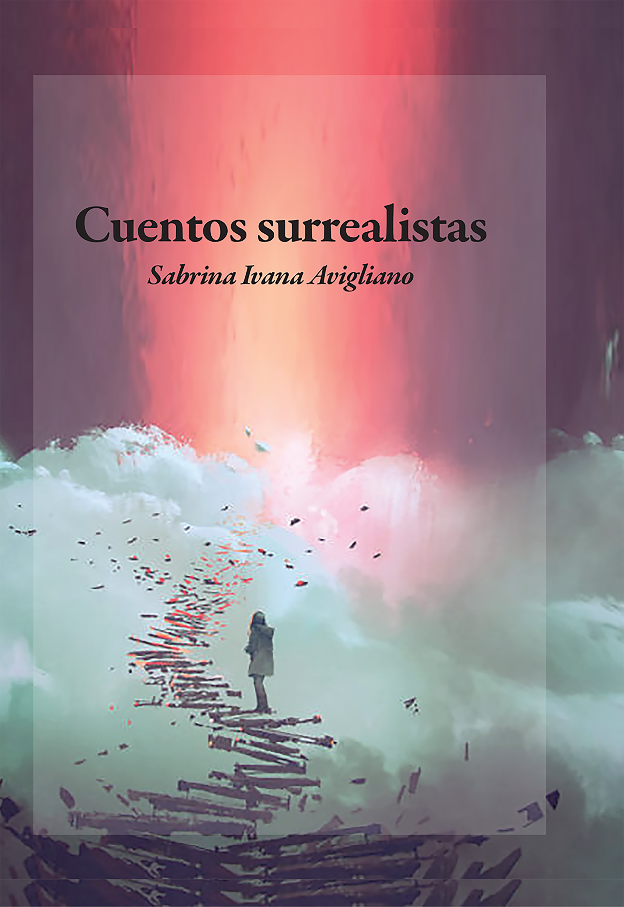 Обложка книги «Cuentos Surrealistas»