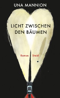 Обложка книги «Licht zwischen den Bäumen»