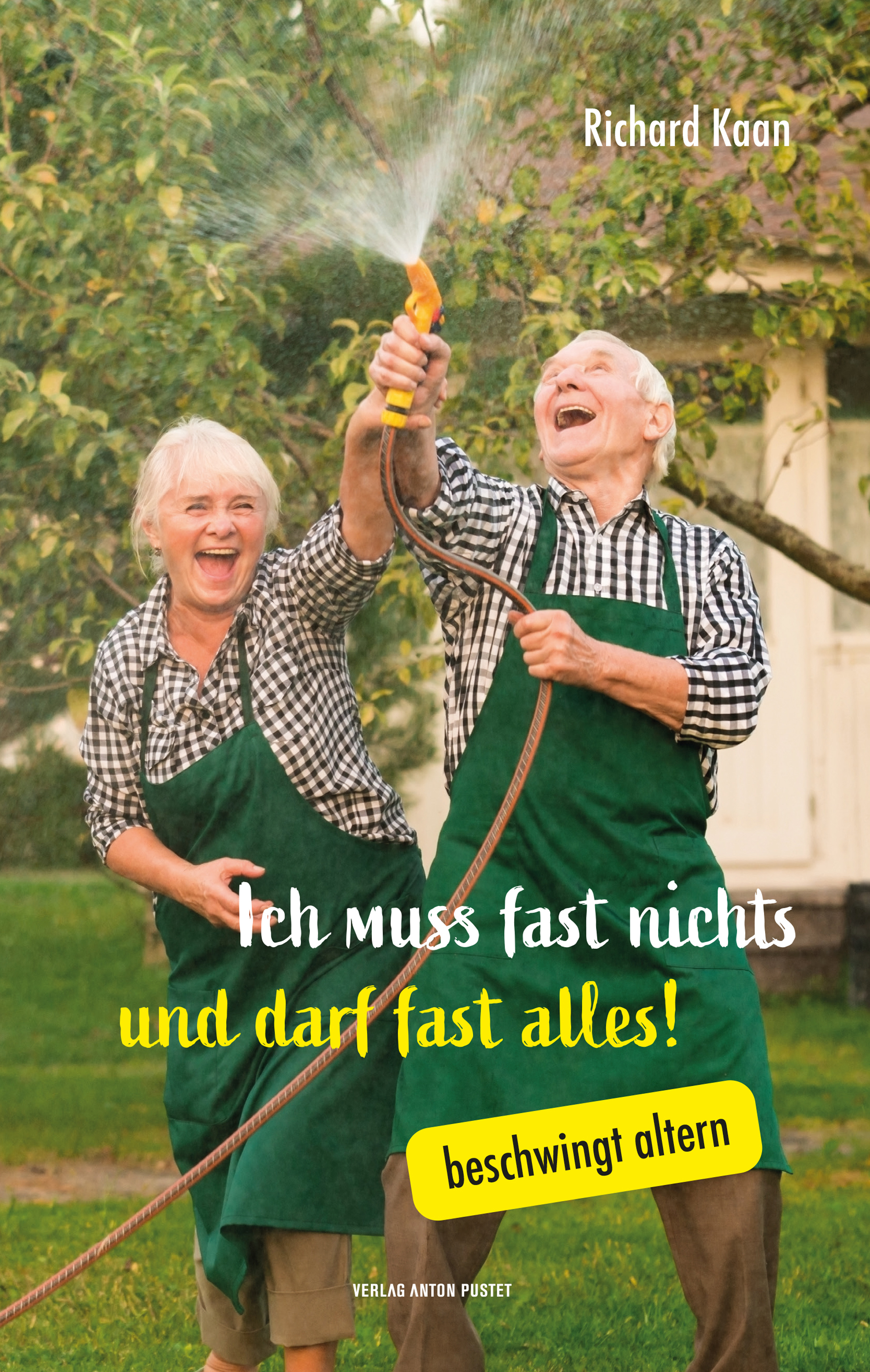 Обложка книги «Ich muss fast nichts und darf fast alles!»