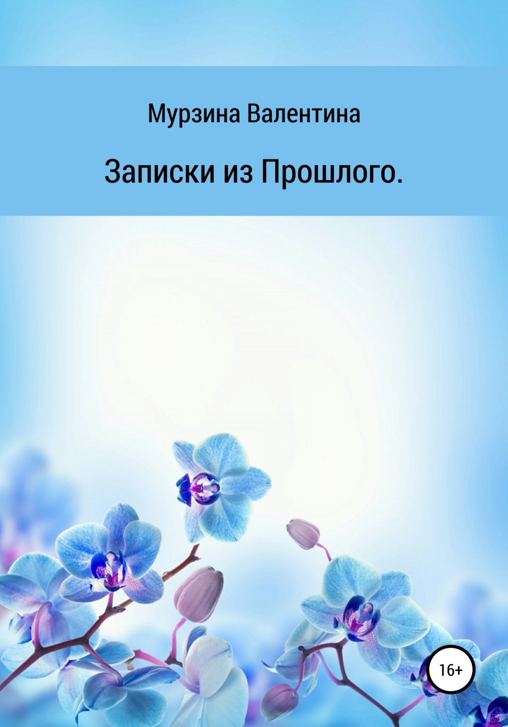 Обложка книги «Записки из Прошлого»