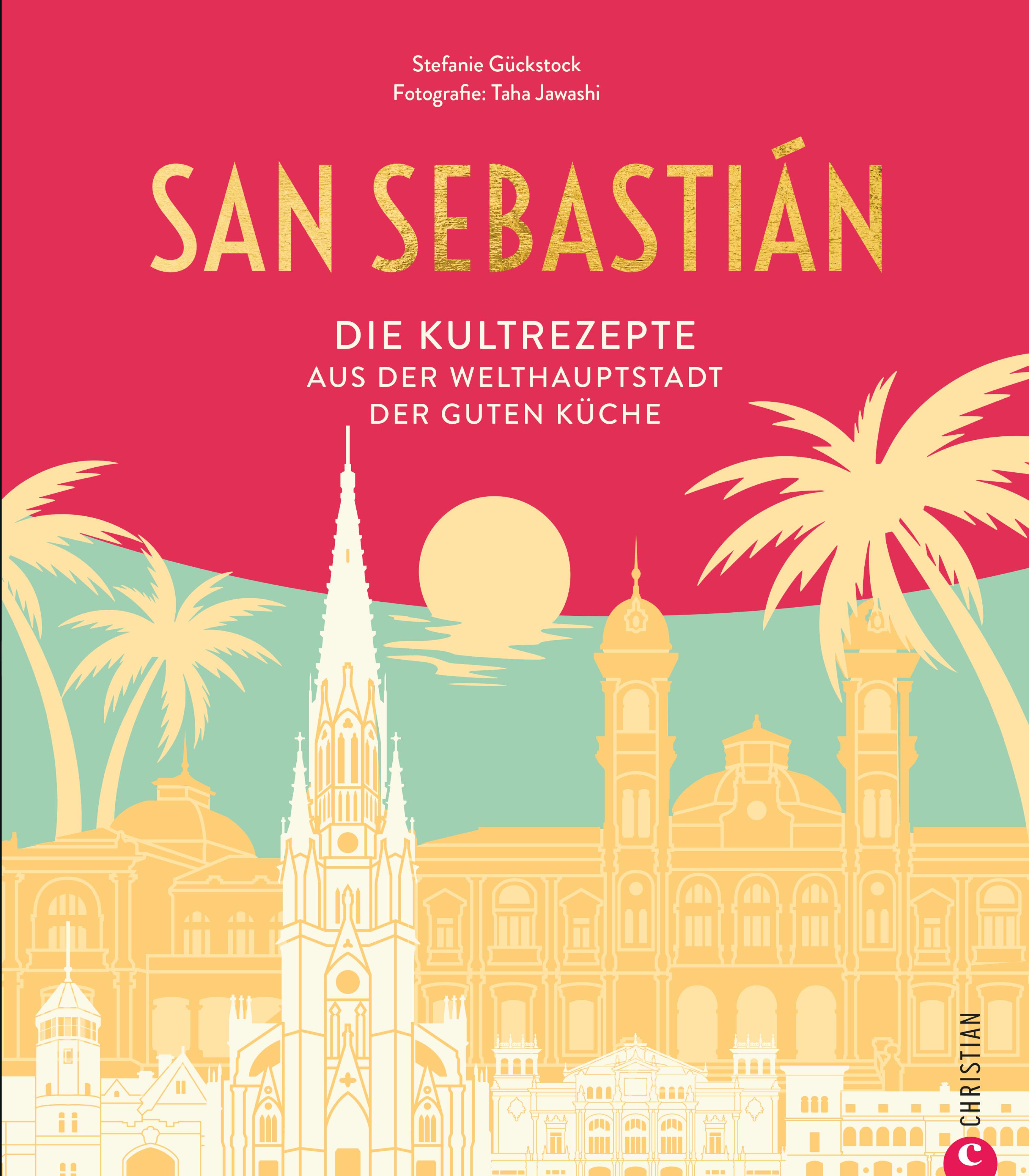 Обложка книги «San Sebastián»