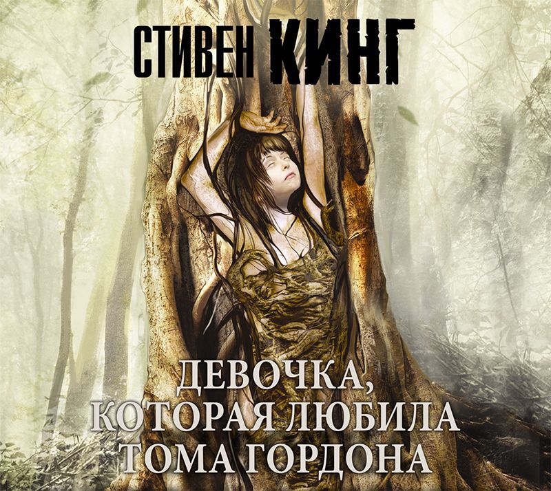 Обложка книги «Девочка, которая любила Тома Гордона»