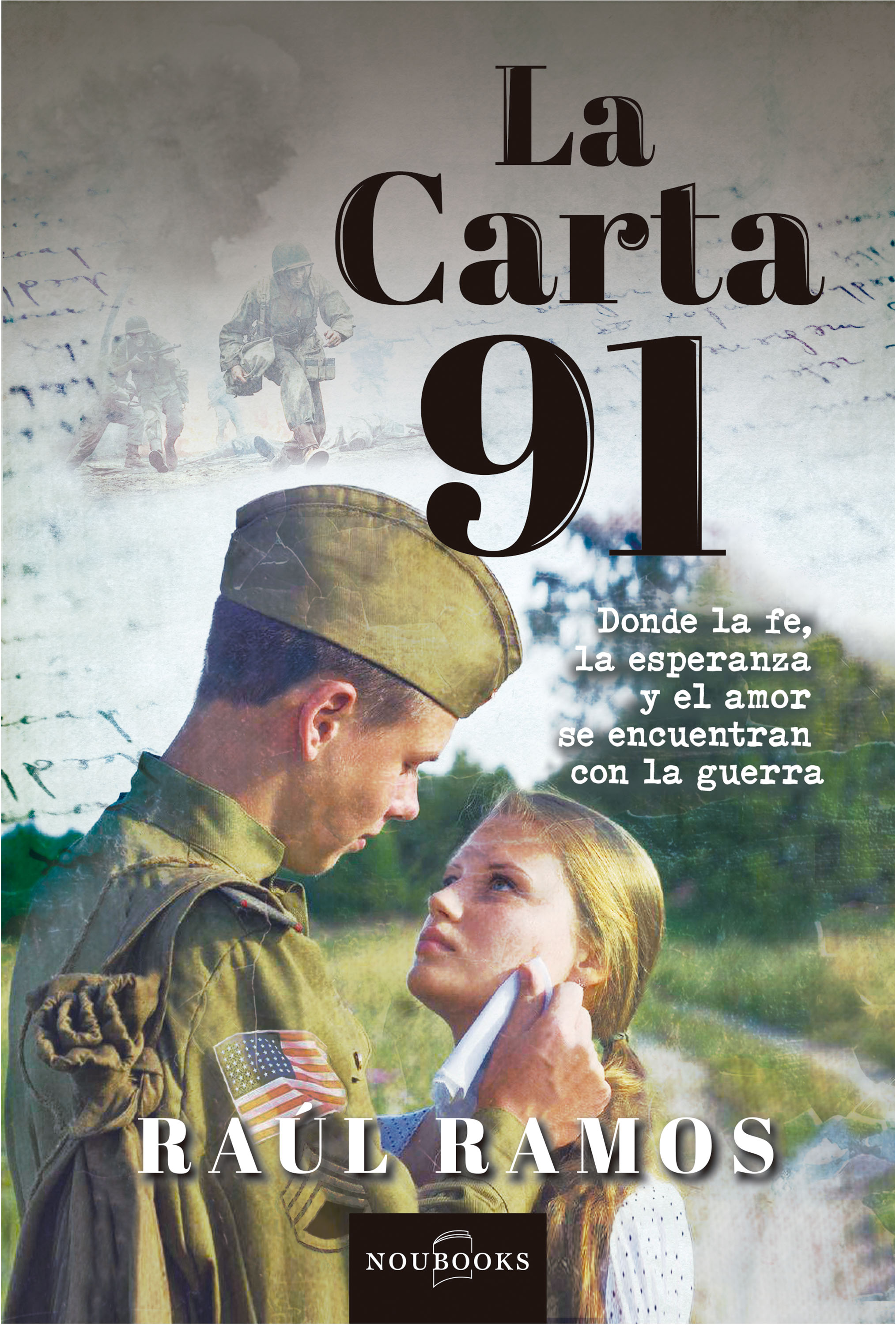 Обложка книги «La carta 91»
