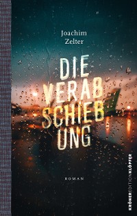 Обложка книги «Die Verabschiebung»