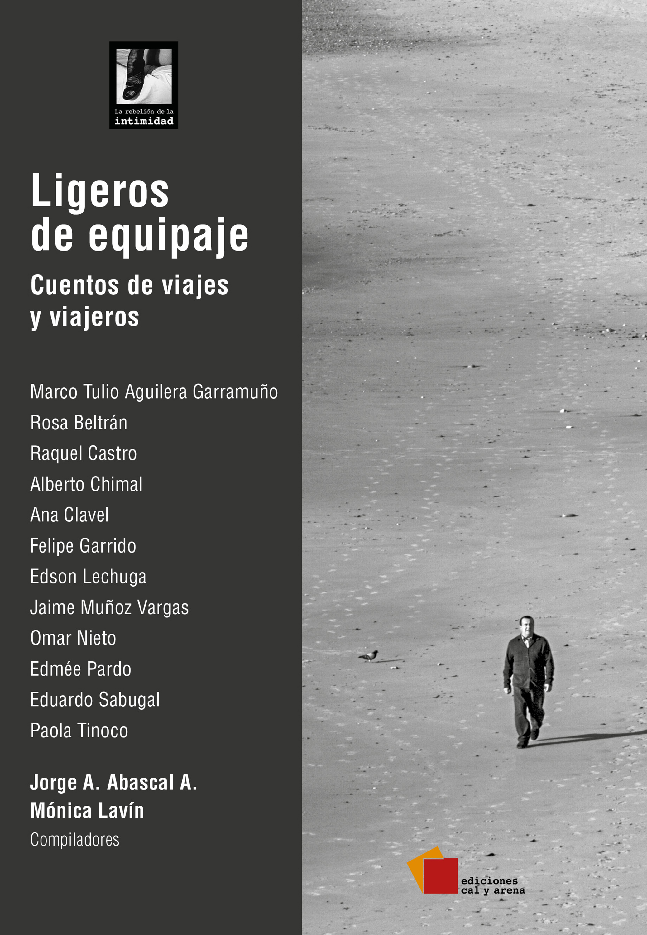 Обложка книги «Ligeros de equipaje»