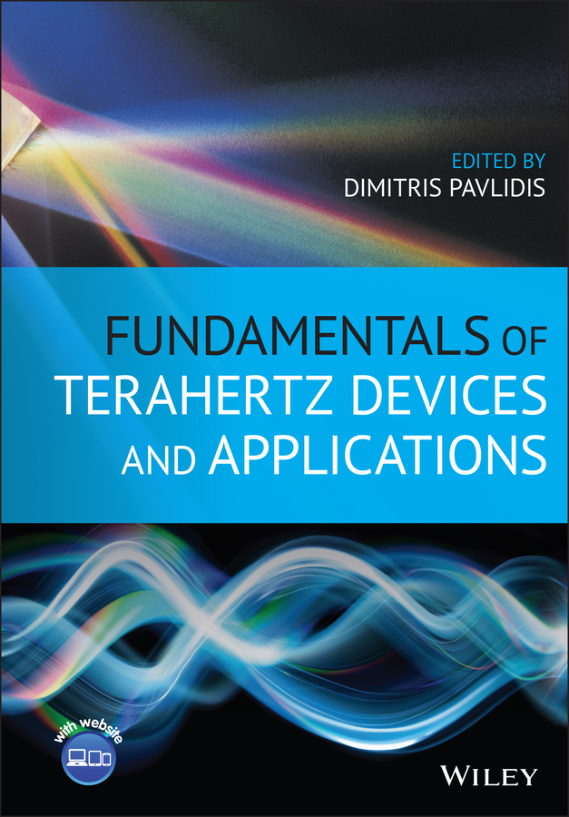 Обложка книги «Fundamentals of Terahertz Devices and Applications»
