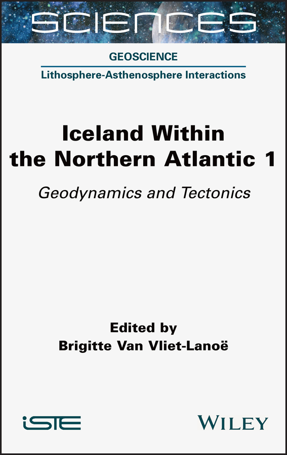 Обложка книги «Iceland Within the Northern Atlantic, Volume 1»