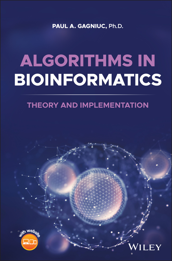 Обложка книги «Algorithms in Bioinformatics»