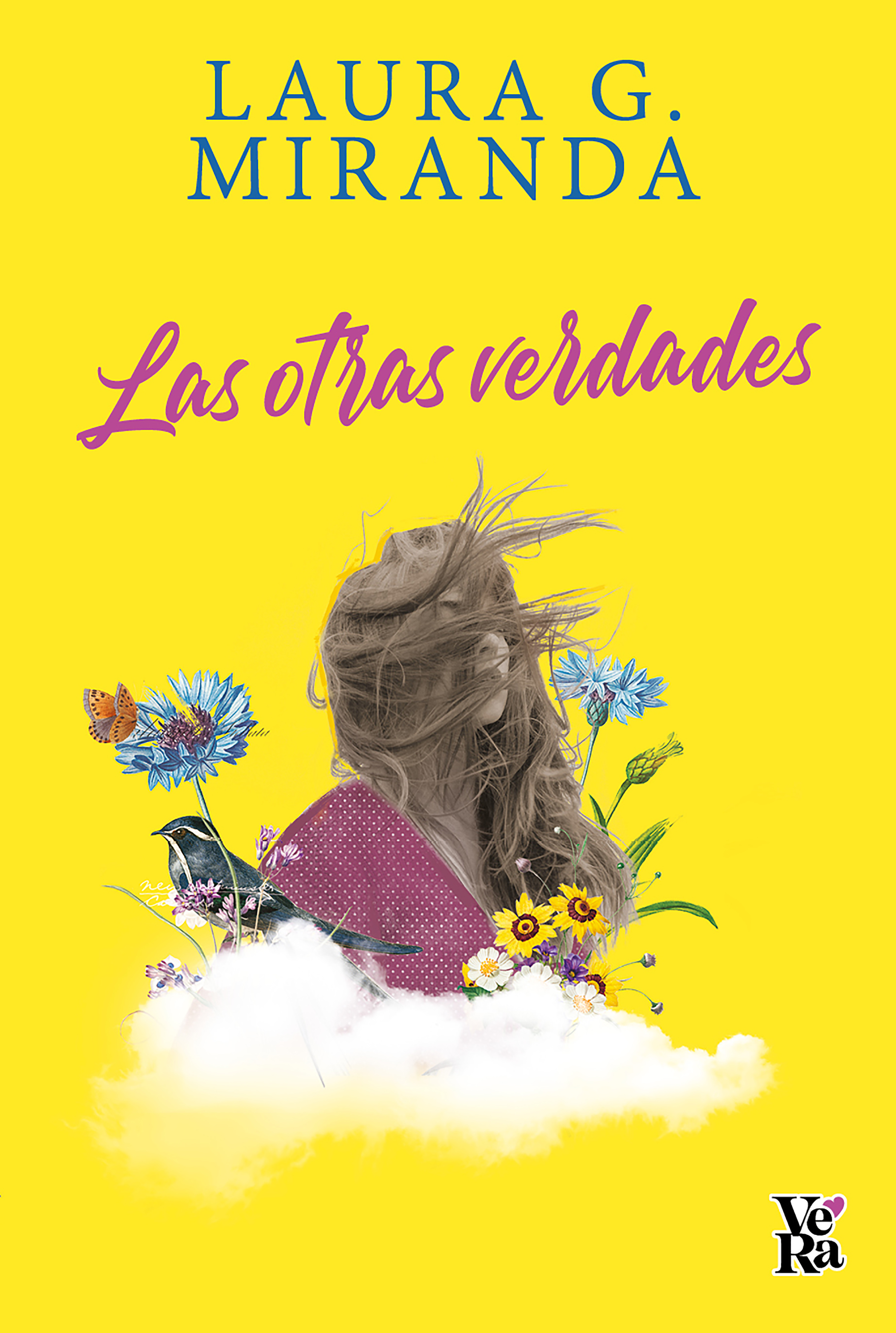 Обложка книги «Las otras verdades»