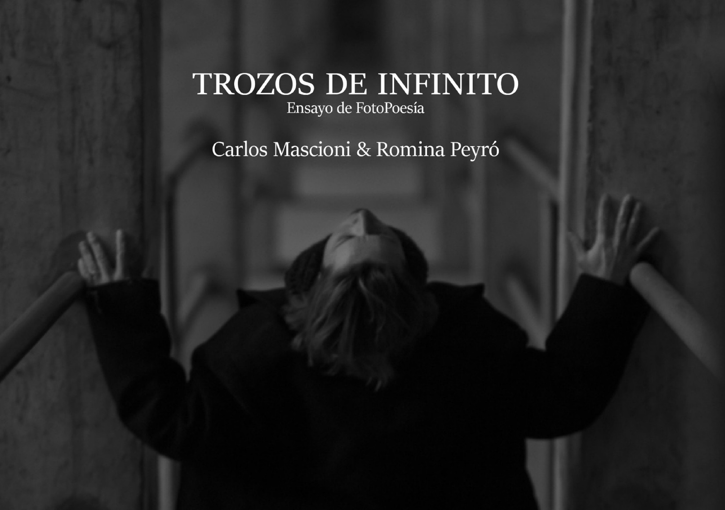 Обложка книги «Trozos de infinito»