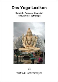 Обложка книги «Das Yoga-Lexikon»